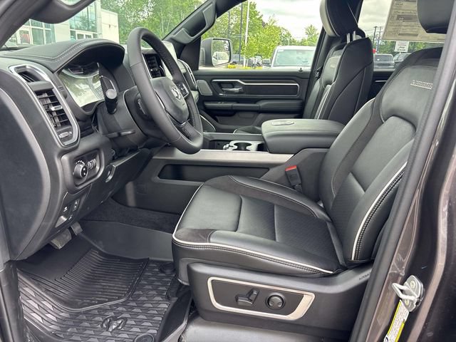 New 2026 RAM 1500 Laramie AWD/4WD image 8