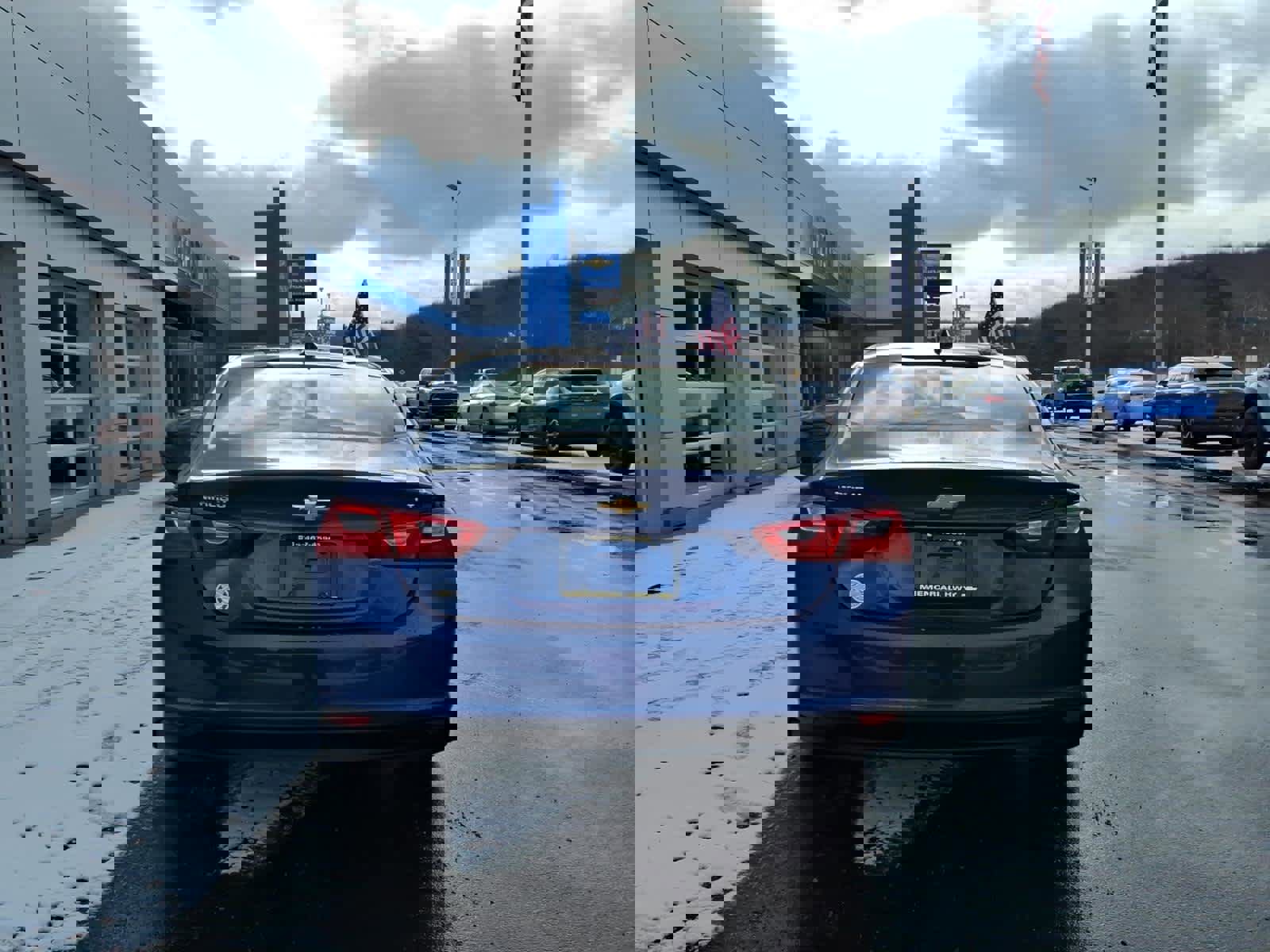 Certified 2023 Chevrolet Malibu LT image 6