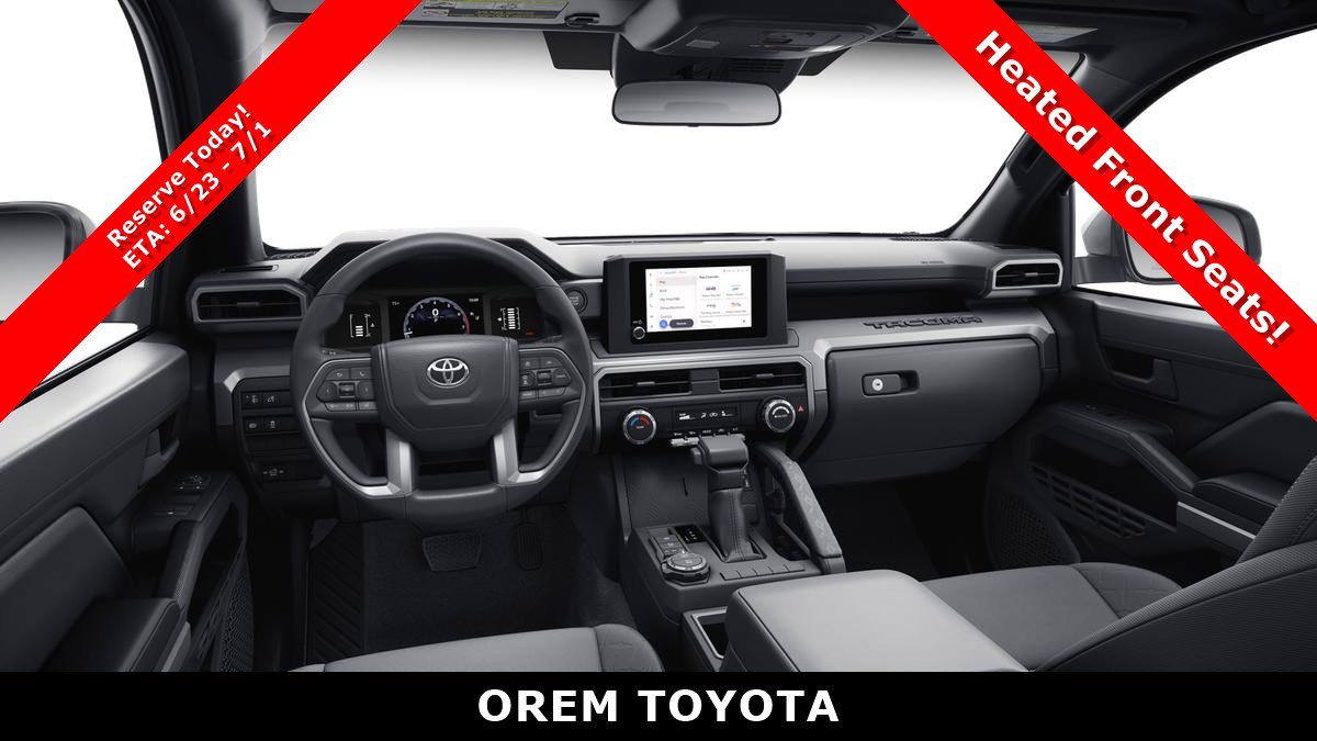 New 2026 Toyota Tacoma SR5 AWD/4WD image 19