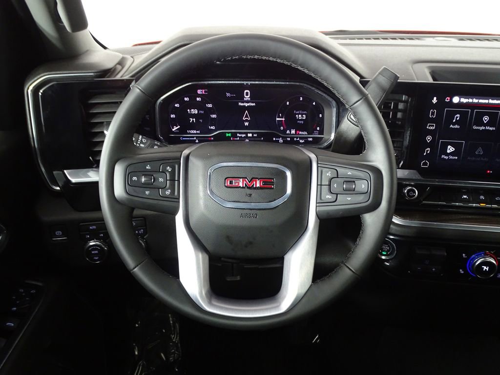 Used 2025 GMC Sierra 1500 Elevation image 25