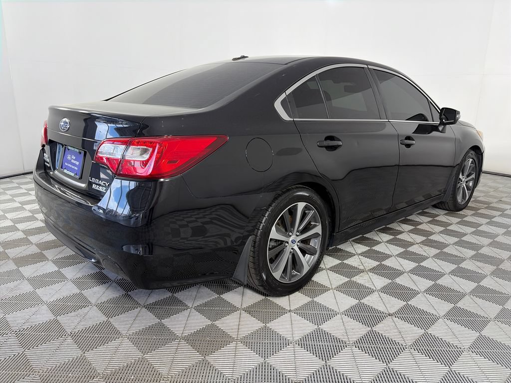 Used 2017 Subaru Legacy 2.5i Limited AWD/4WD image 7