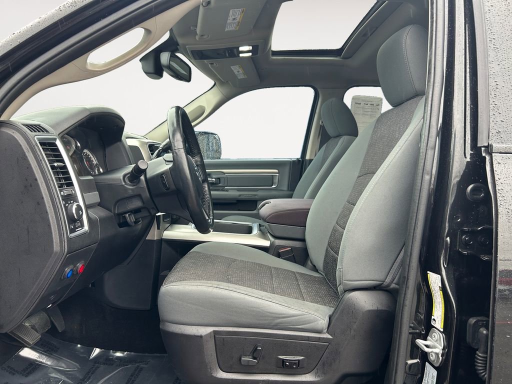 Used 2017 RAM 2500 Big Horn image 15