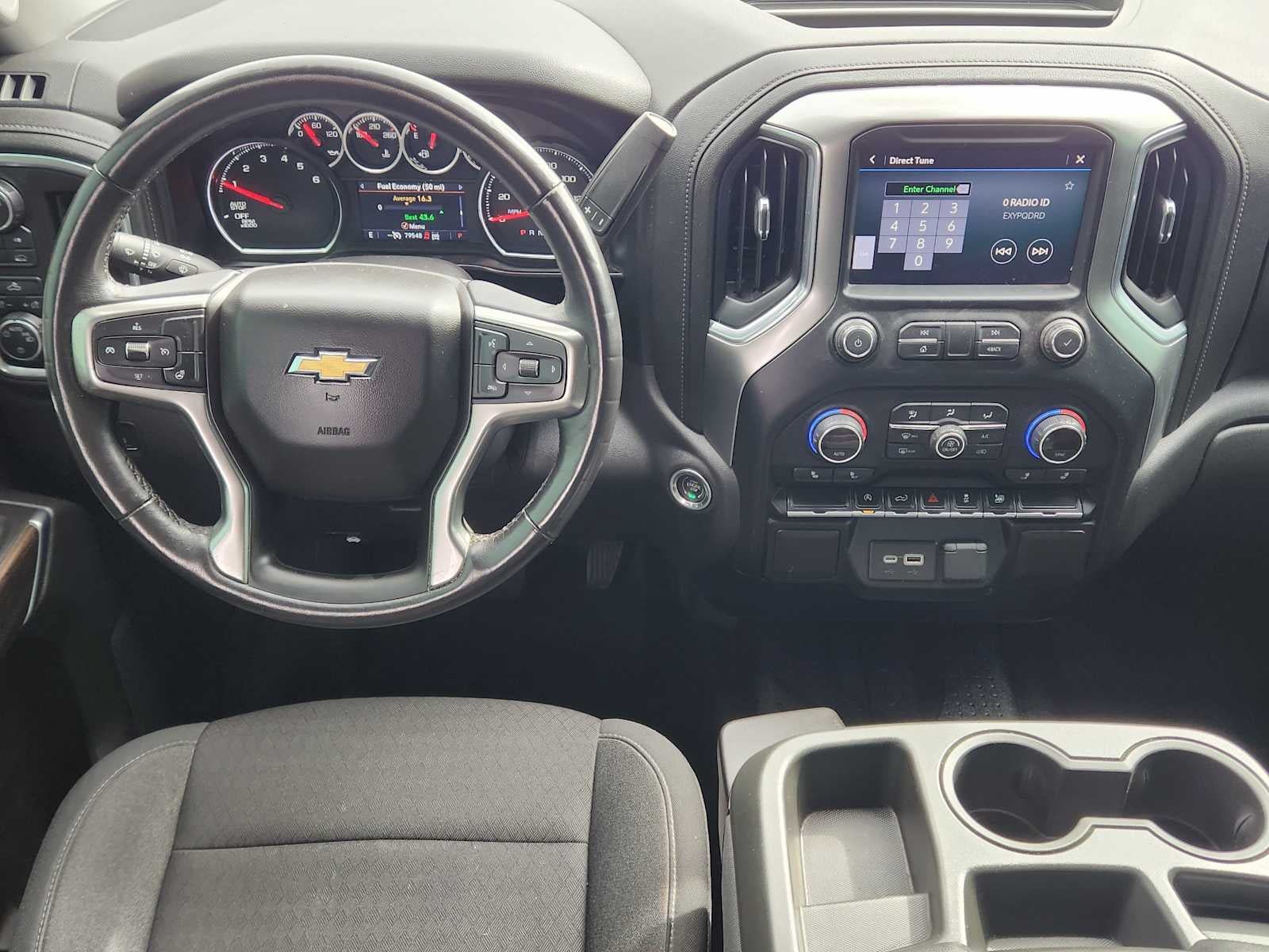 Used 2021 Chevrolet Silverado 1500 LT AWD/4WD image 10