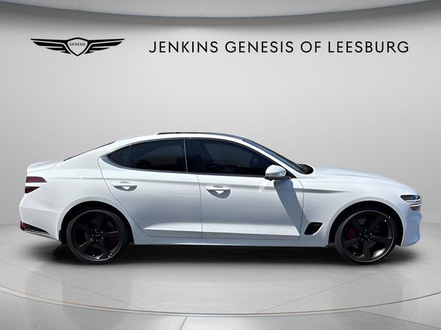 New 2026 Genesis G70 3.3T Sport Prestige image 2