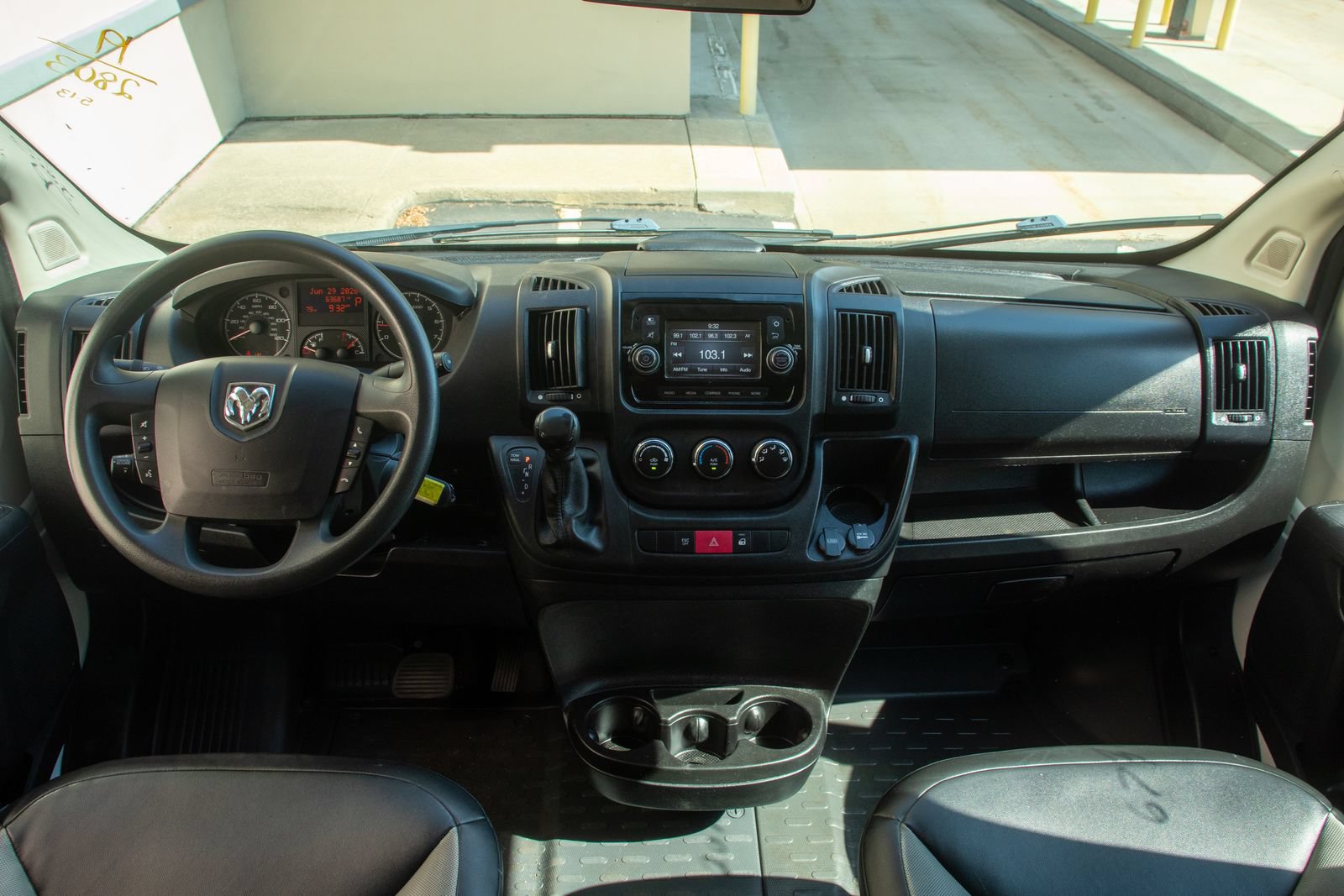 Used 2019 RAM ProMaster 2500 FWD image 15