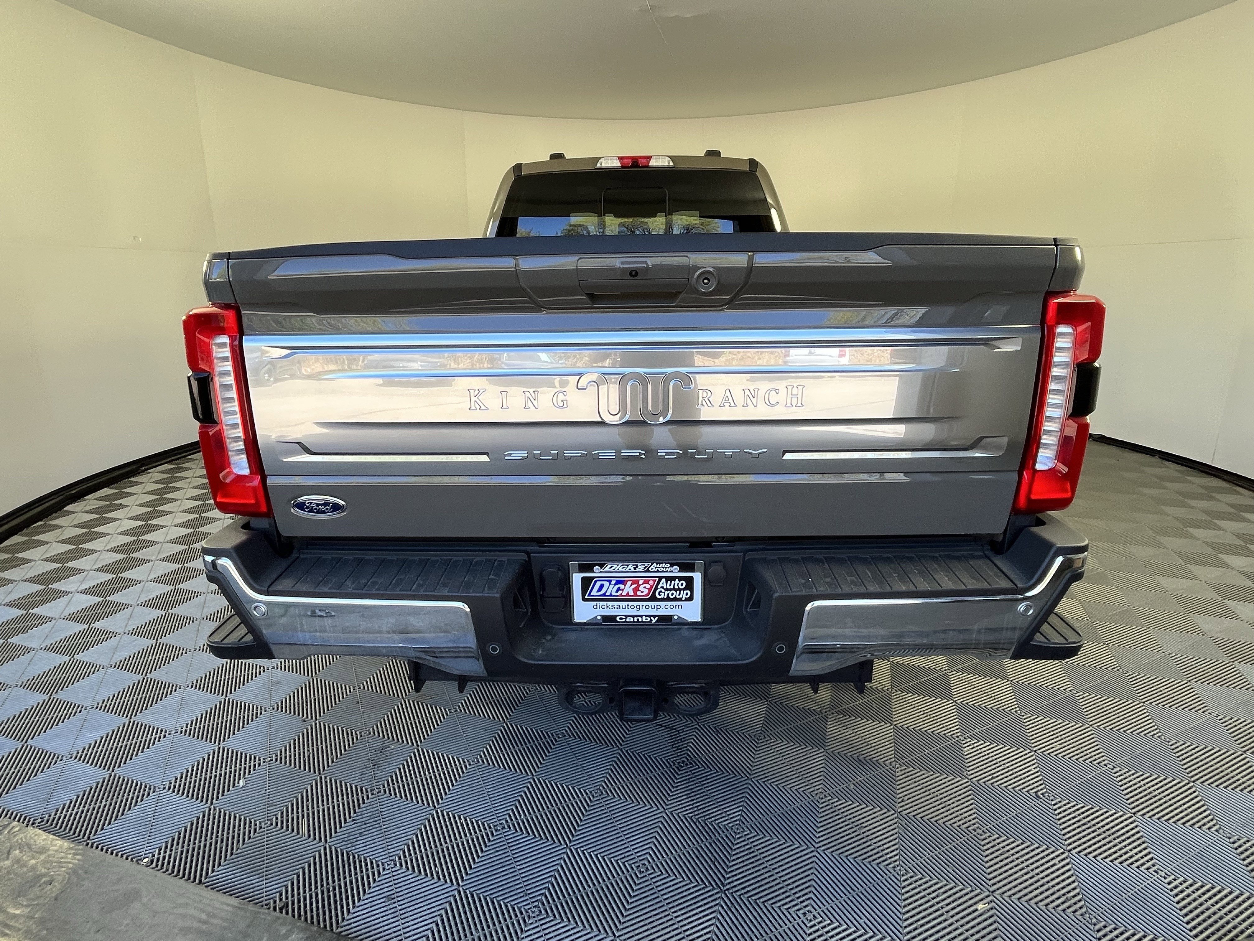 New 2026 Ford F350 King Ranch w/ Chrome Package AWD/4WD image 24