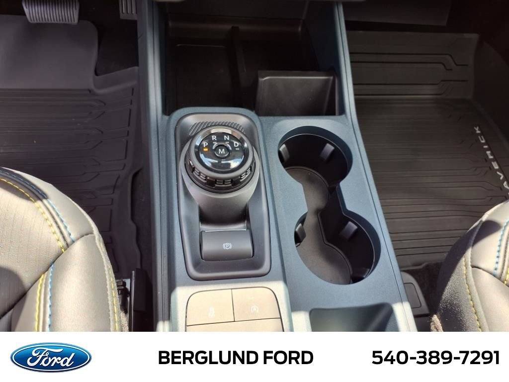 New 2025 Ford Maverick Lobo image 19