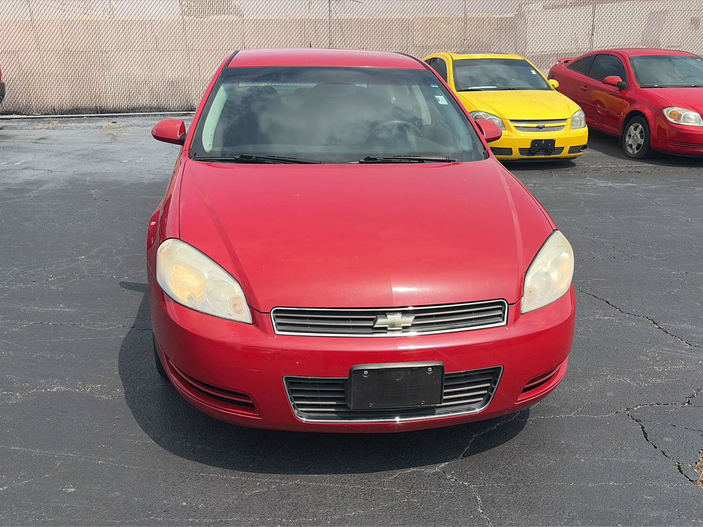 Used 2008 Chevrolet Impala LS FWD image 8