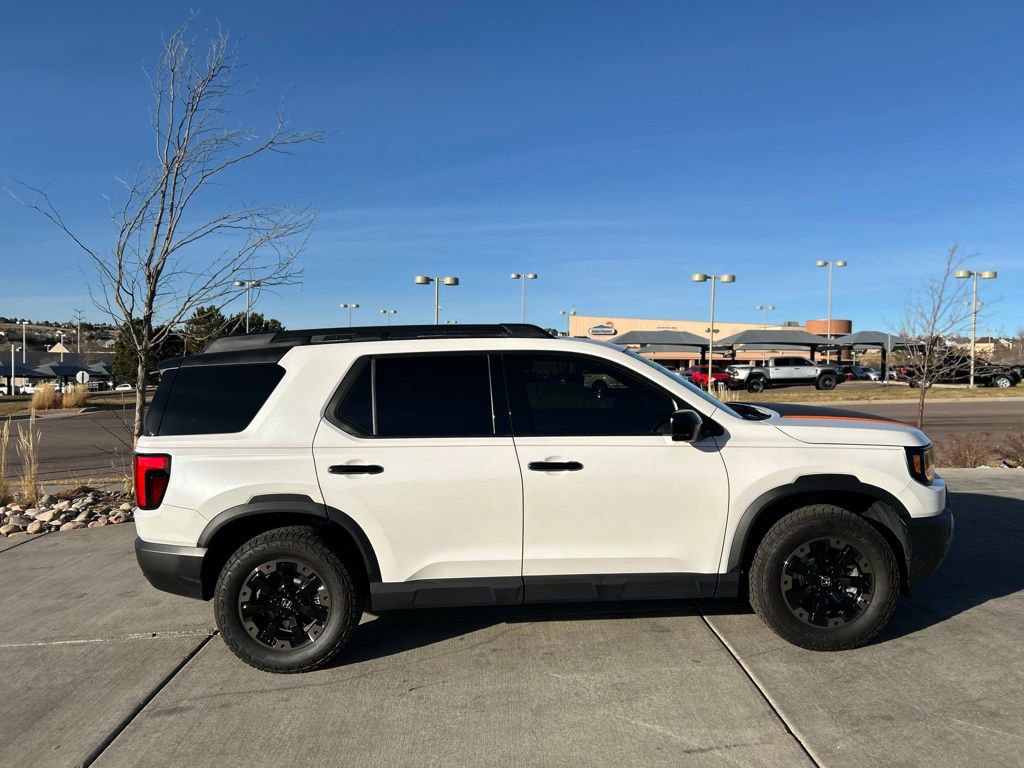 Used 2026 Honda Passport TrailSport Elite image 31