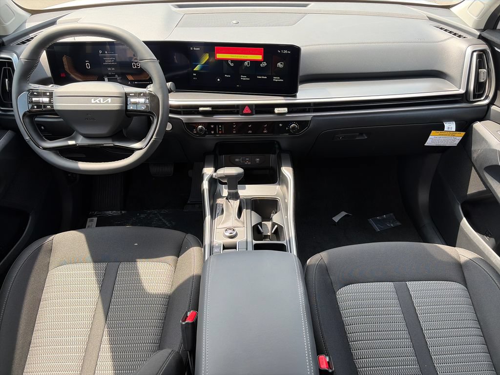 New 2026 Kia Sorento LX FWD image 10