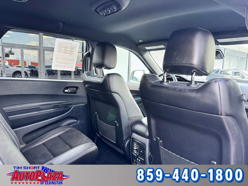 Used 2022 Dodge Durango GT AWD/4WD image 43