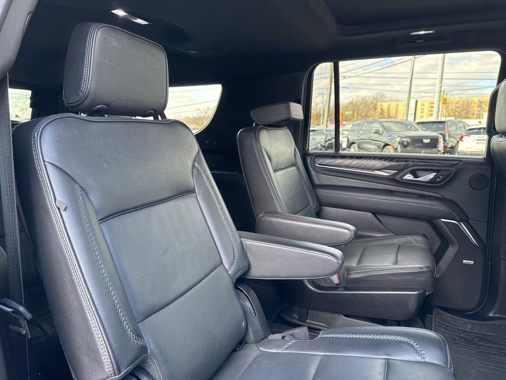 Used 2024 GMC Yukon XL Denali image 29