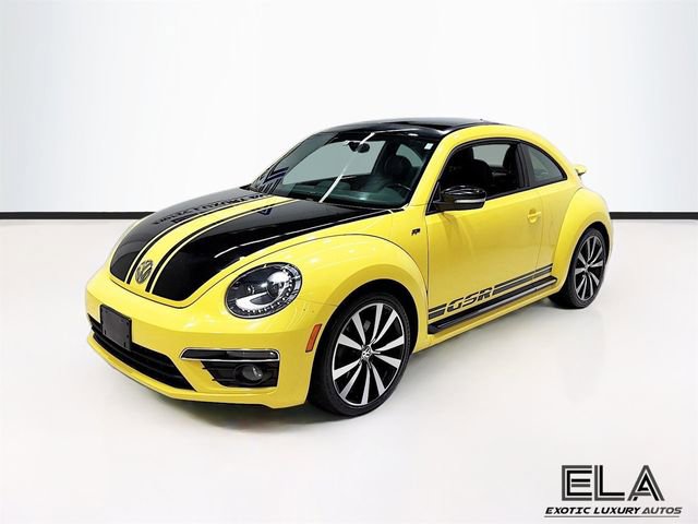 Used 2014 Volkswagen Beetle GSR image 4