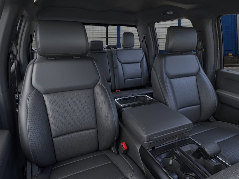 New 2025 Ford F150 Lariat image 10
