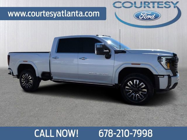 Used 2025 GMC Sierra 2500 Denali Ultimate w/ Max Trailering Package image 1