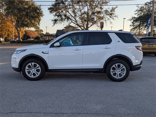 Used 2020 Land Rover Discovery Sport image 7