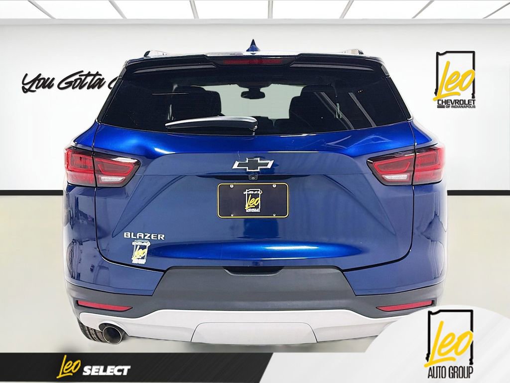 Used 2023 Chevrolet Blazer LT w/ Convenience Package image 6
