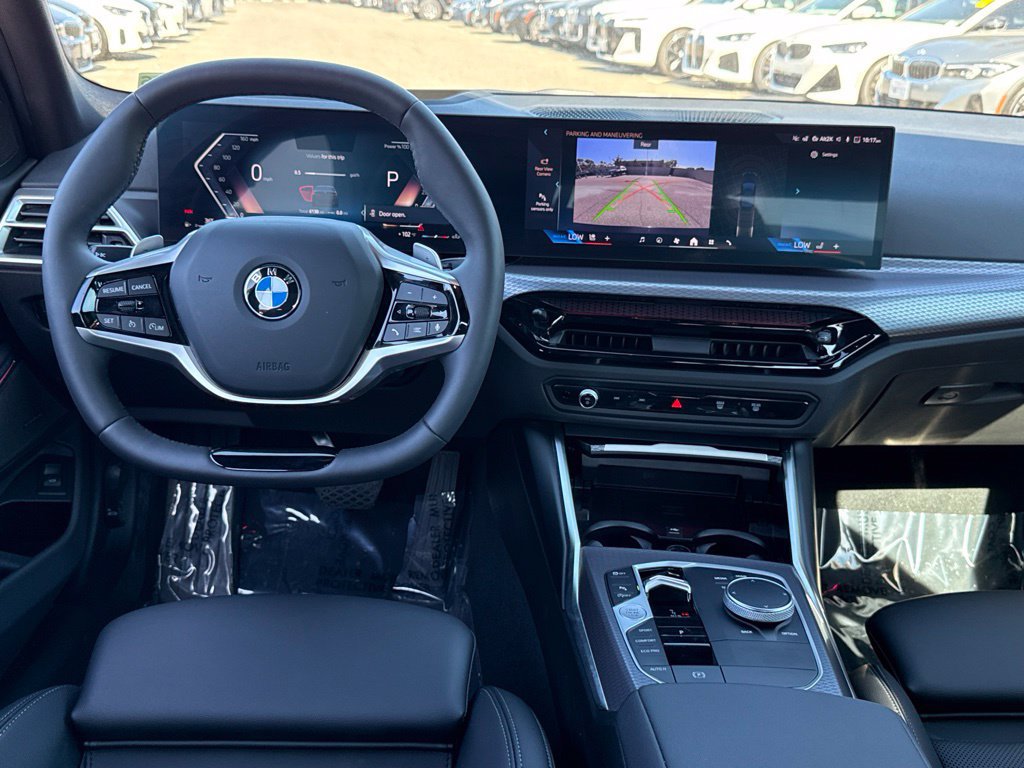 Used 2026 BMW 330i Sedan w/ Premium Package RWD image 32