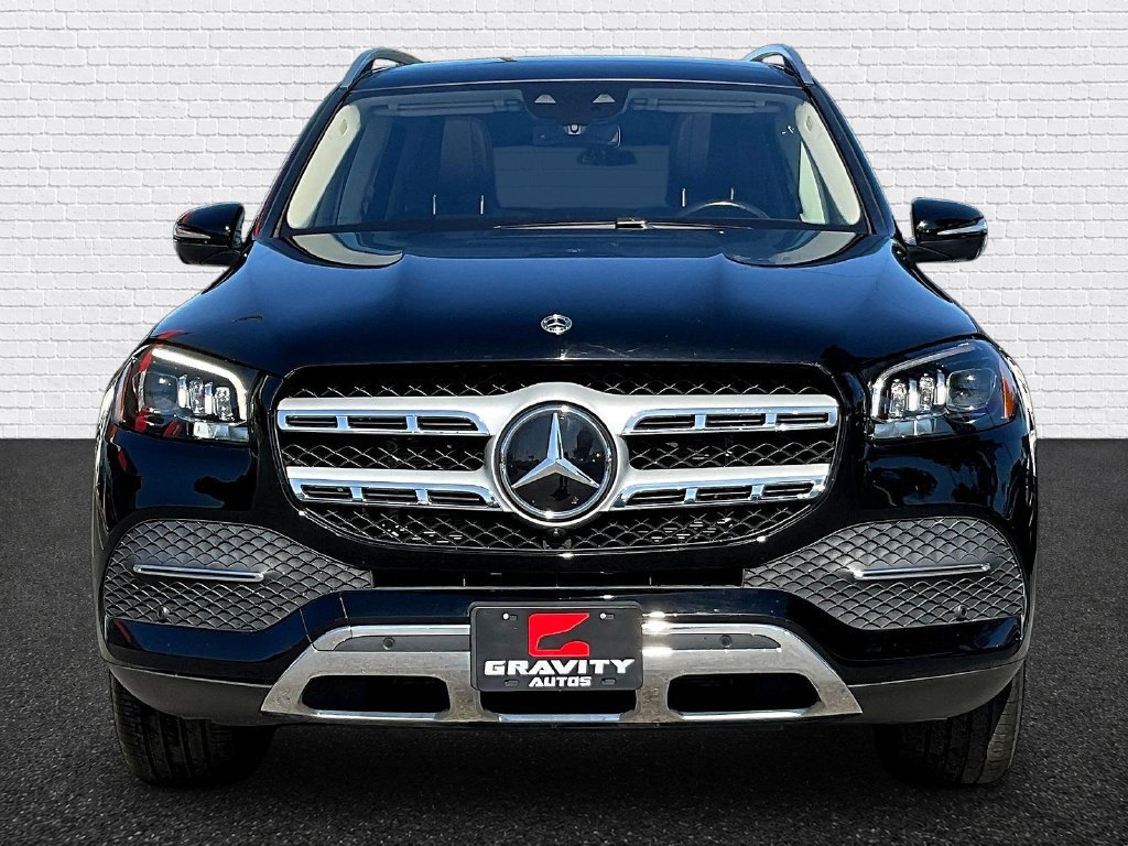 Used 2023 Mercedes-Benz GLS 450 4MATIC image 2