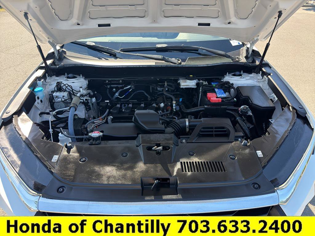 Certified 2023 Honda CR-V LX image 33