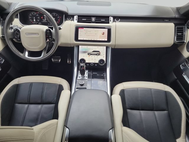Used 2022 Land Rover Range Rover Sport HST AWD/4WD image 15