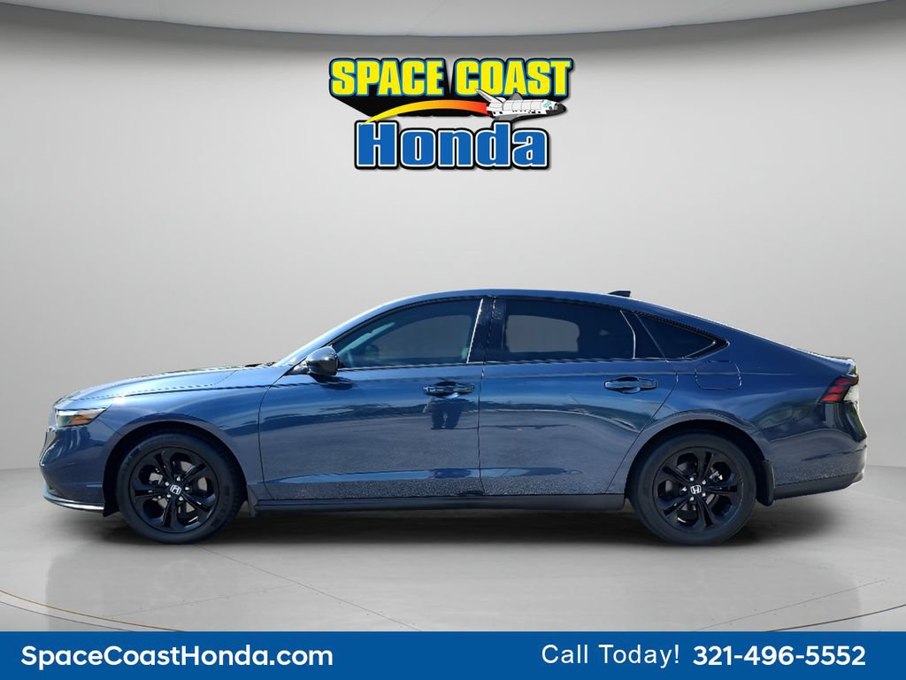 Used 2025 Honda Accord SE image 6
