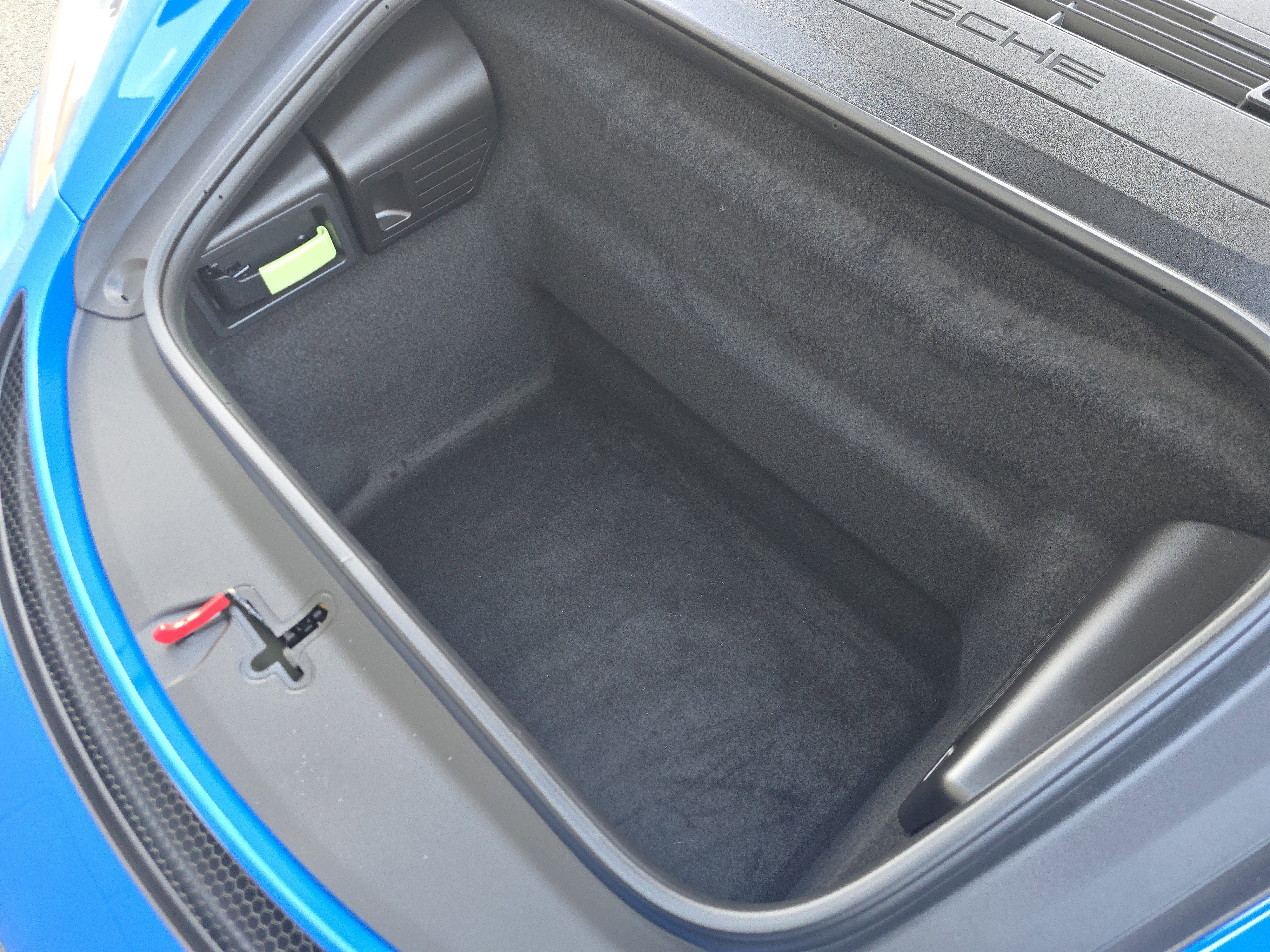 Certified 2025 Porsche 718 Boxster Spyder RS image 15