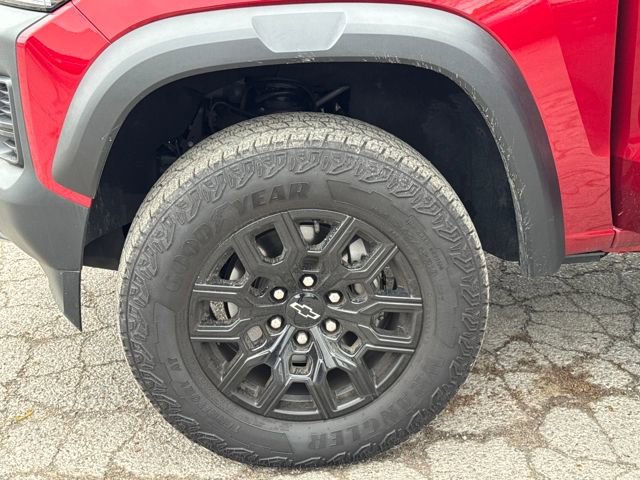 Used 2025 Chevrolet Colorado Trail Boss image 28
