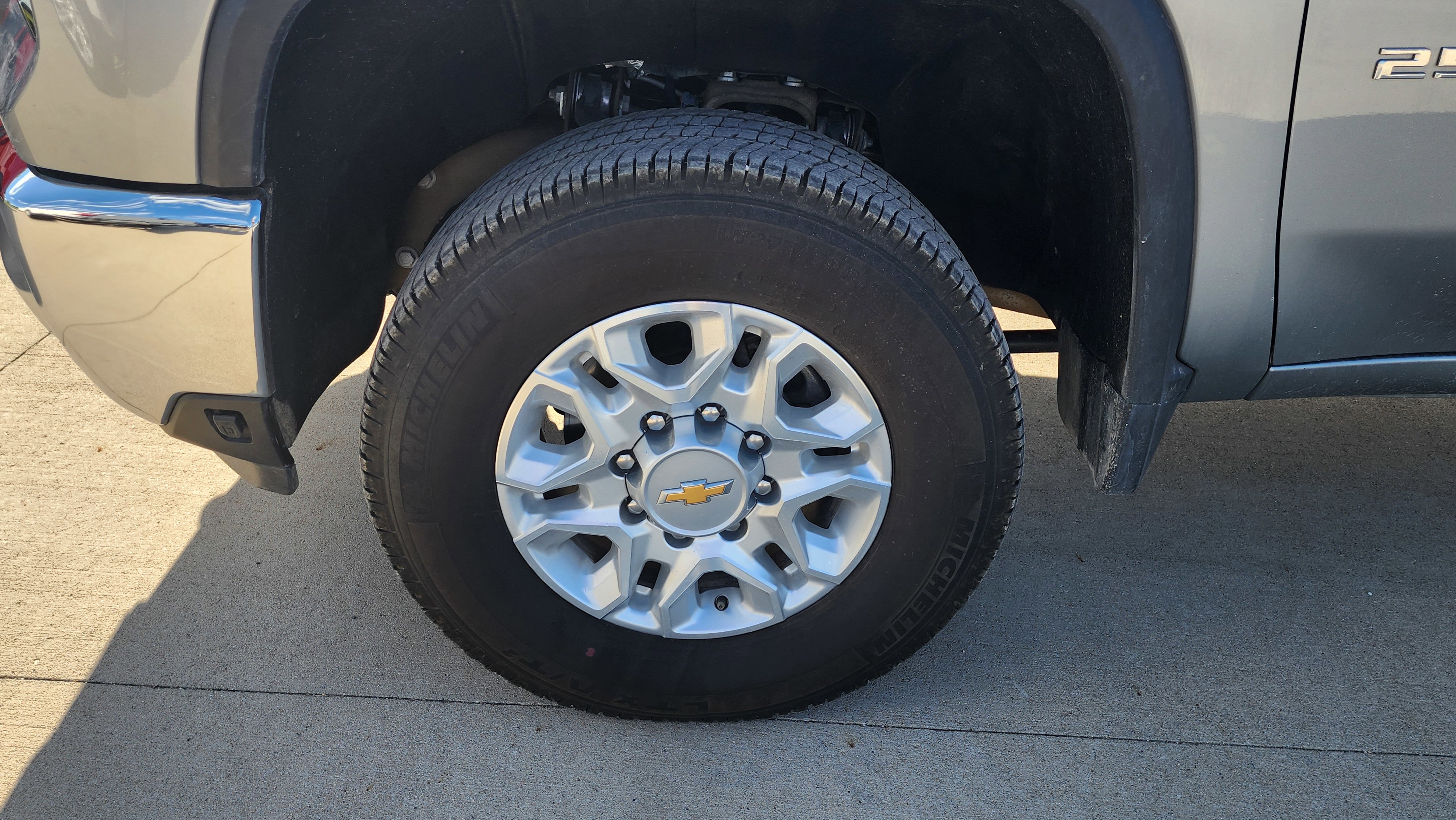 Certified 2025 Chevrolet Silverado 2500 LTZ image 10