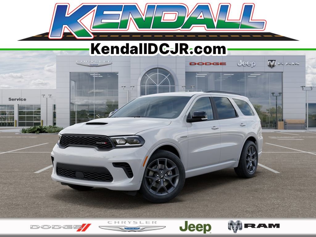 New 2026 Dodge Durango GT AWD/4WD 360° Tour