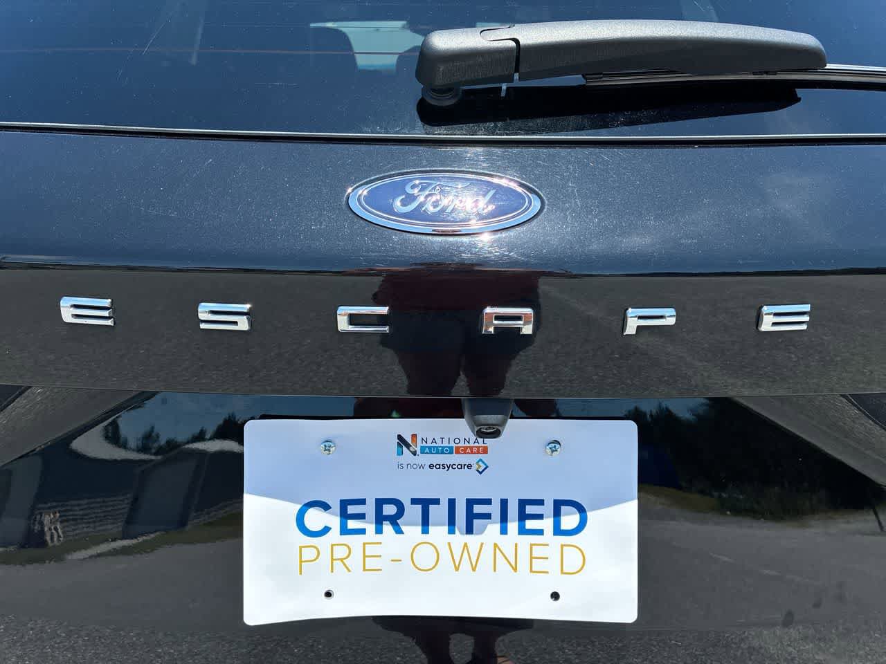Used 2025 Ford Escape ST-Line AWD/4WD image 29