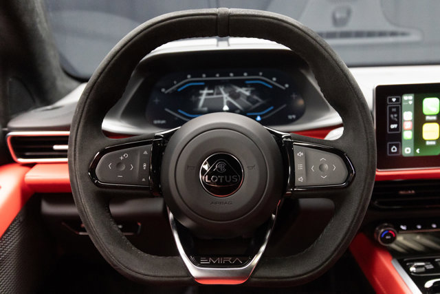 Used 2024 Lotus Emira First Edition RWD image 8