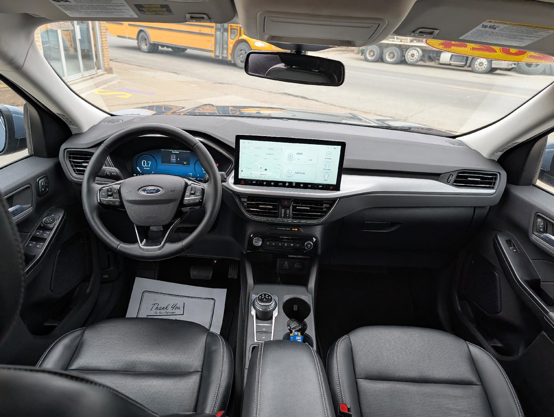 Used 2024 Ford Escape Platinum image 29