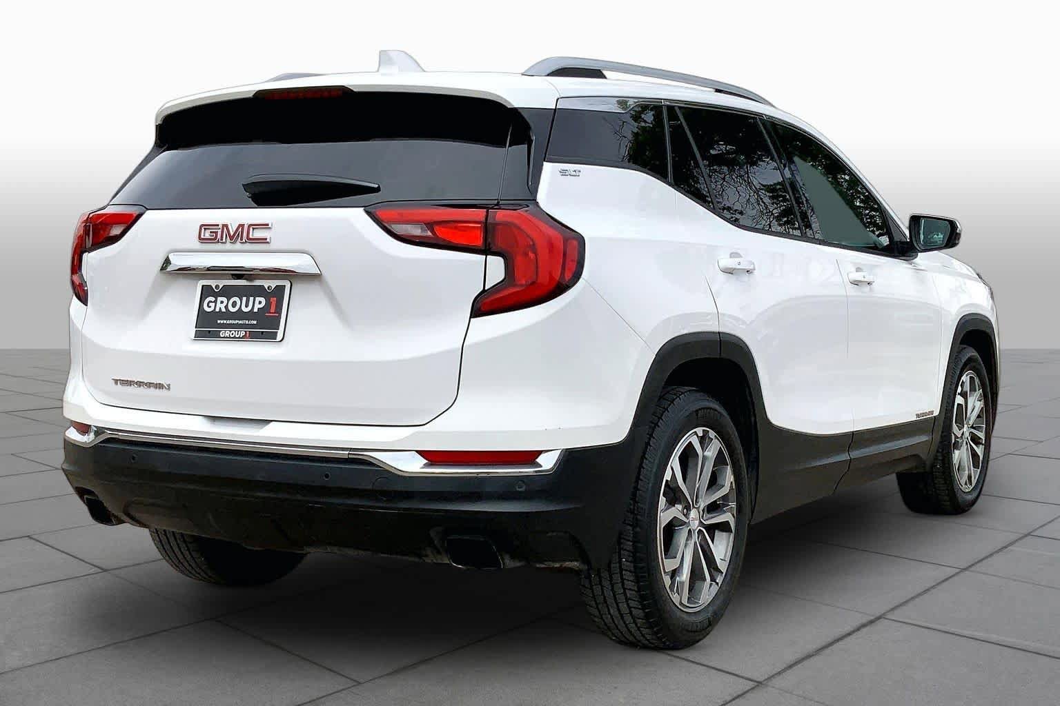 Used 2018 GMC Terrain SLT w/ Preferred Package FWD image 13
