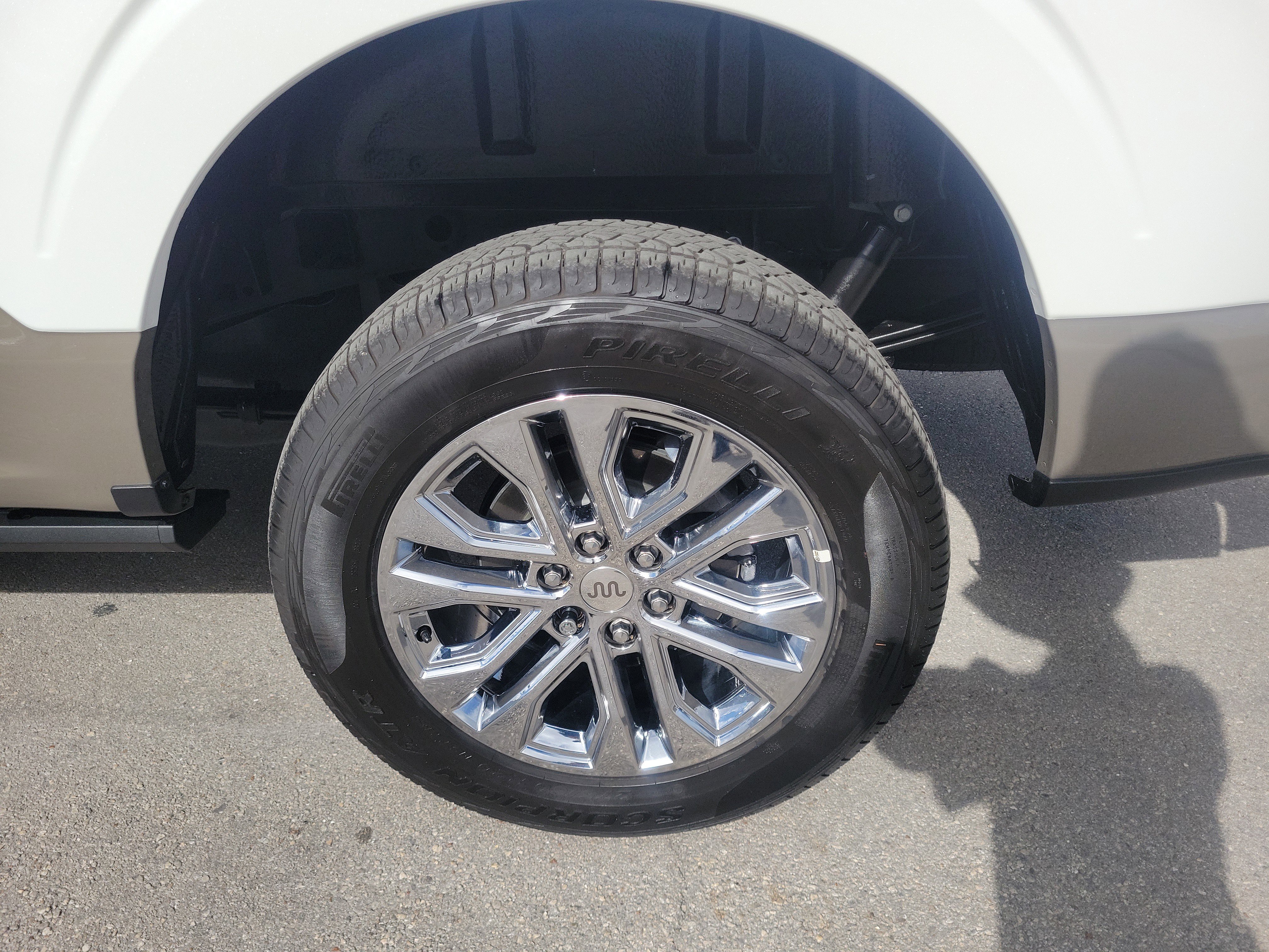 Used 2025 Ford F150 King Ranch w/ FX4 Off-Road Package image 31