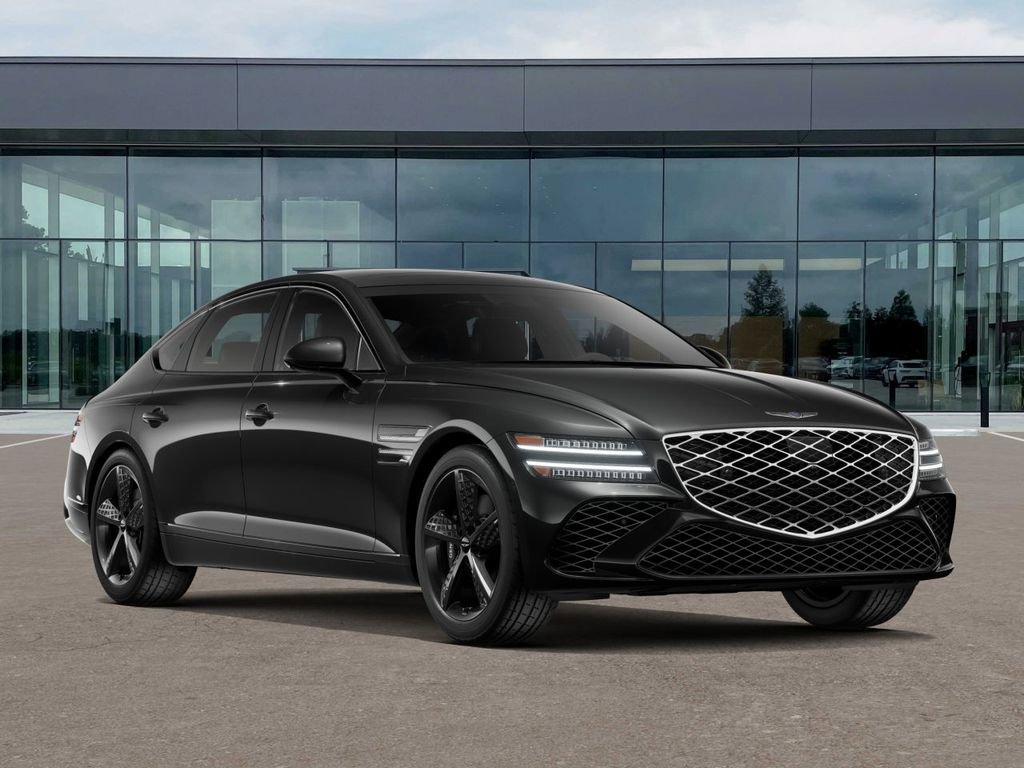 New 2026 Genesis G80 2.5T Sport Prestige AWD/4WD image 1