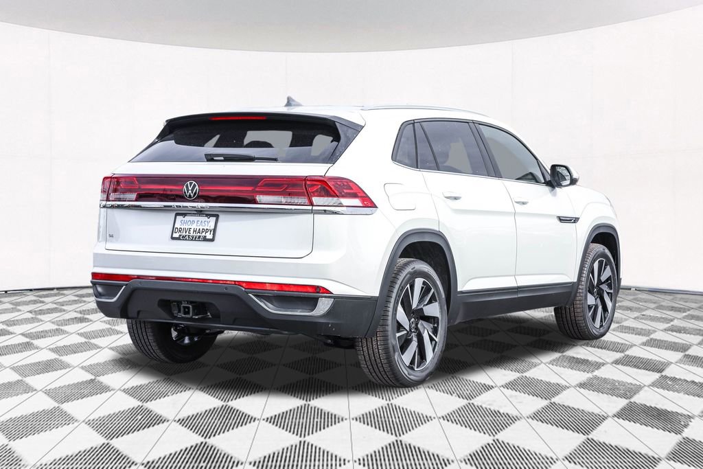 New 2026 Volkswagen Atlas Cross Sport SE FWD image 15
