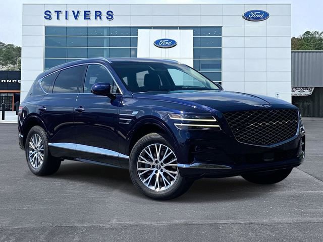 Used 2021 Genesis GV80 2.5T RWD image 1
