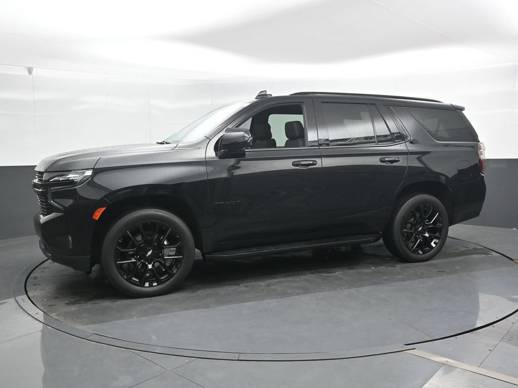Used 2023 Chevrolet Tahoe RST w/ Sport Performance Package AWD/4WD image 8