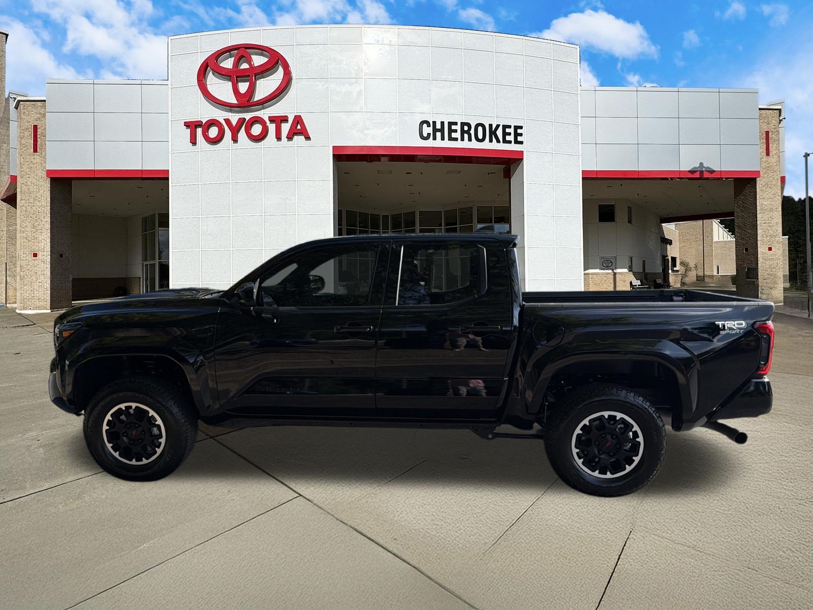 Used 2026 Toyota Tacoma TRD Sport RWD image 8
