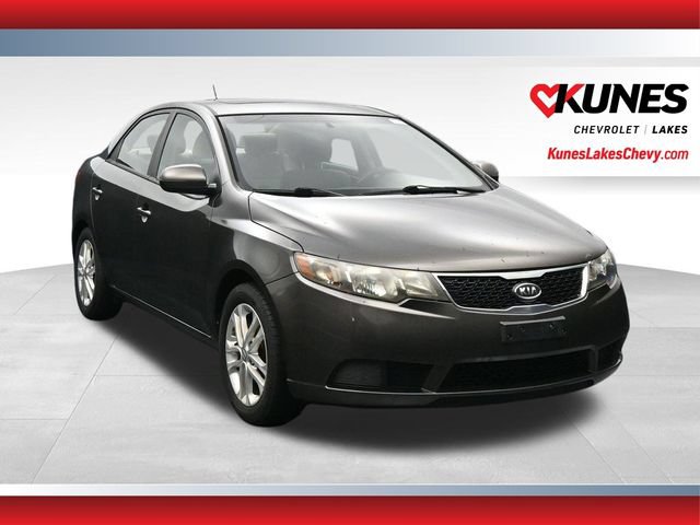 Used 2012 Kia Forte EX w/ Premium Pkg FWD image 1