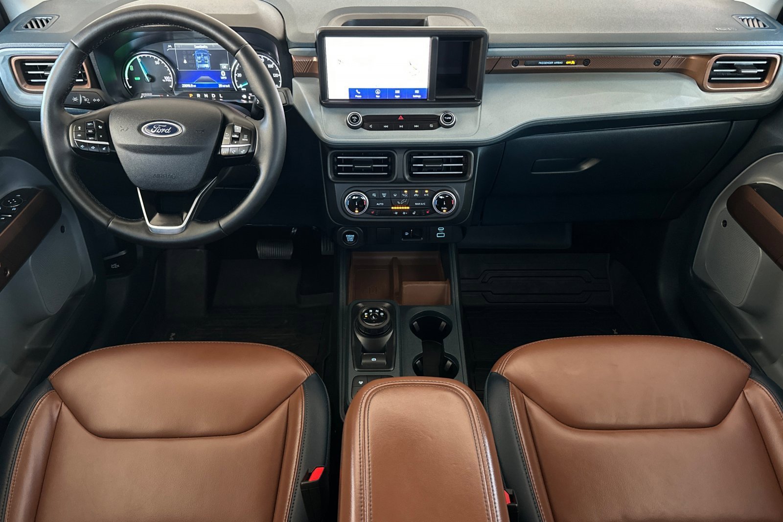 Certified 2024 Ford Maverick Lariat image 12