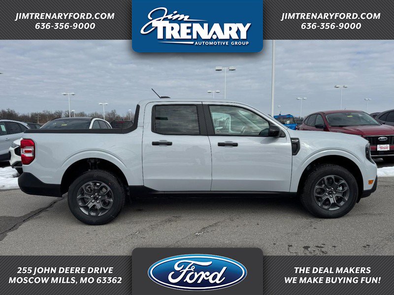New 2026 Ford Maverick XLT w/ XLT Luxury Package