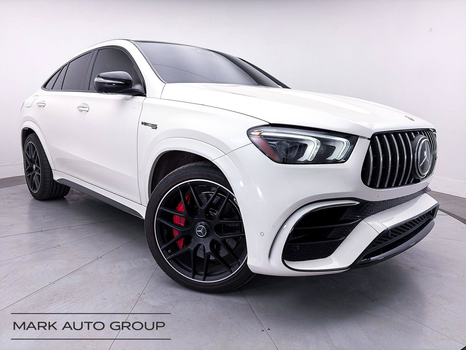 Used 2021 Mercedes-Benz GLE 63 AMG S image 1