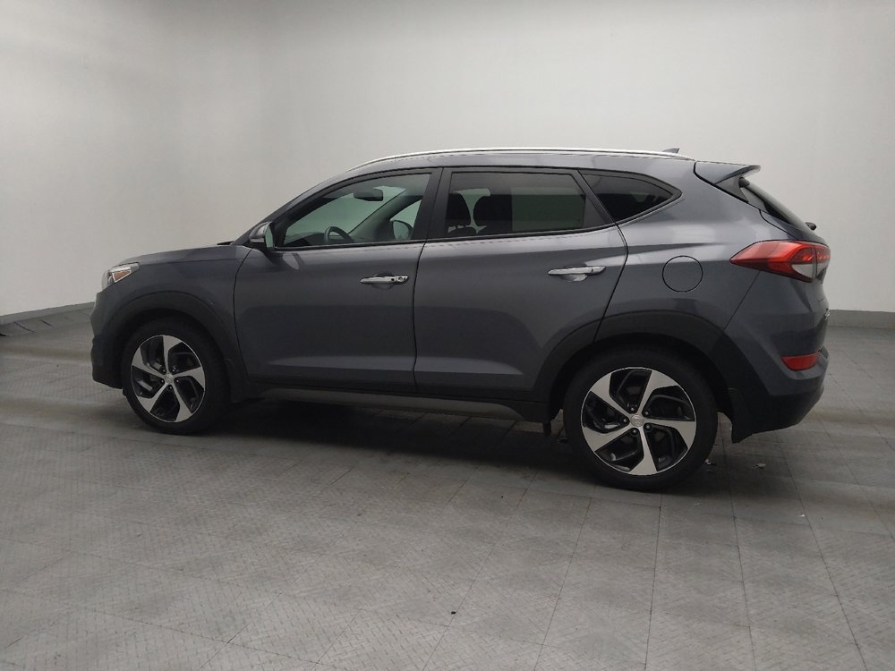 Used 2016 Hyundai Tucson Limited FWD image 3