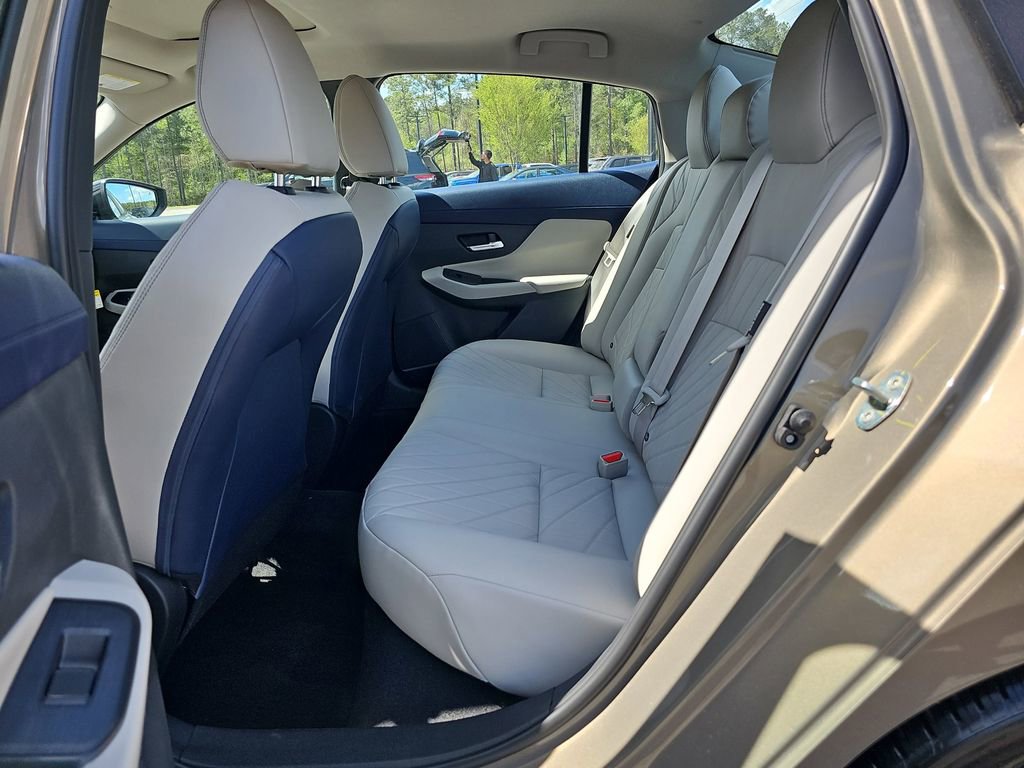 New 2026 Nissan Sentra SL w/ Floor Mat Package image 18