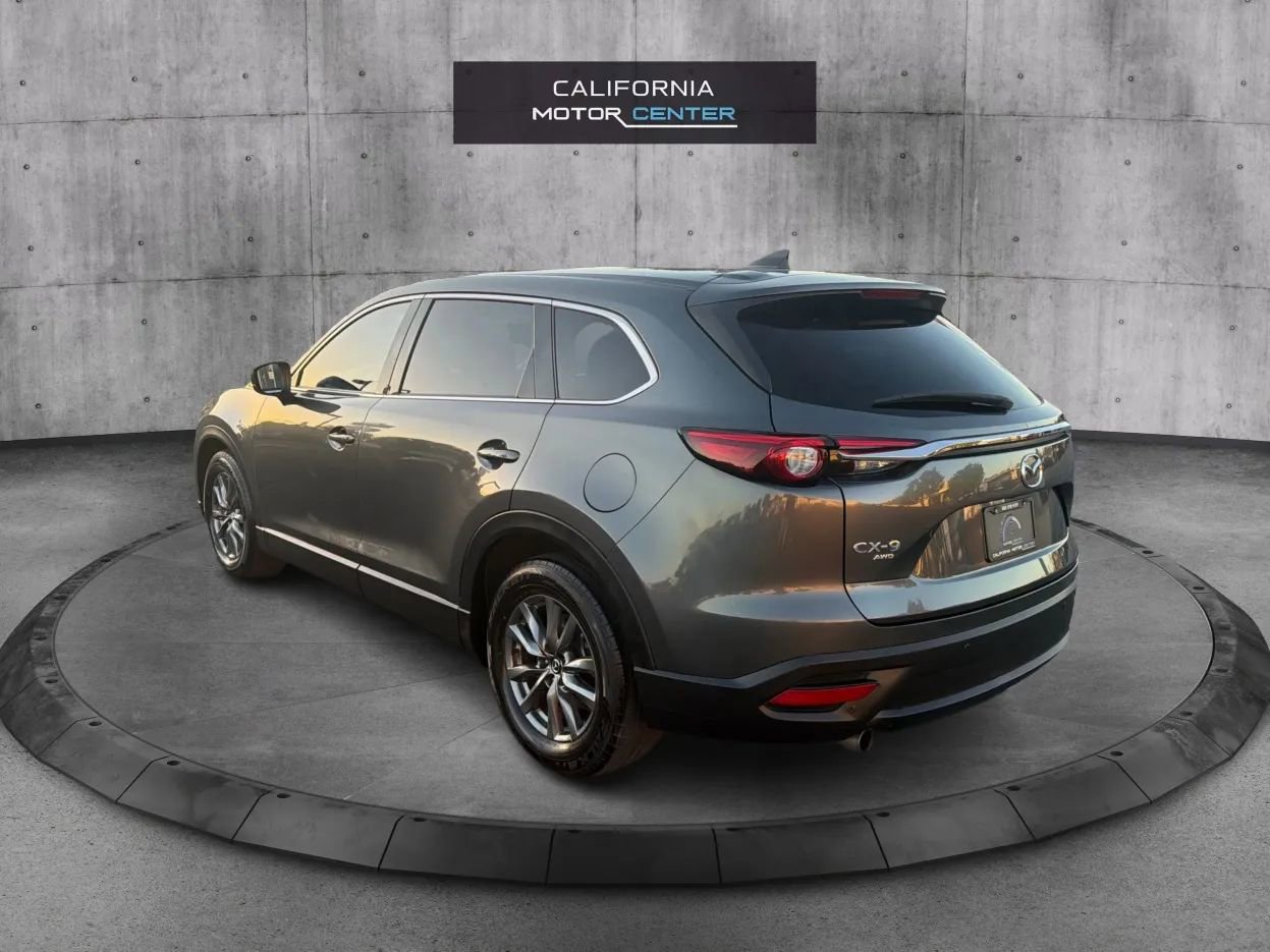 Used 2020 MAZDA CX-9 Touring w/ Touring Premium Package image 7