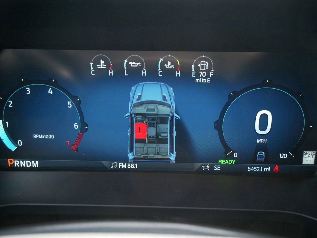 Certified 2024 Ford F150 XLT w/ Equipment Group 302A MID image 21