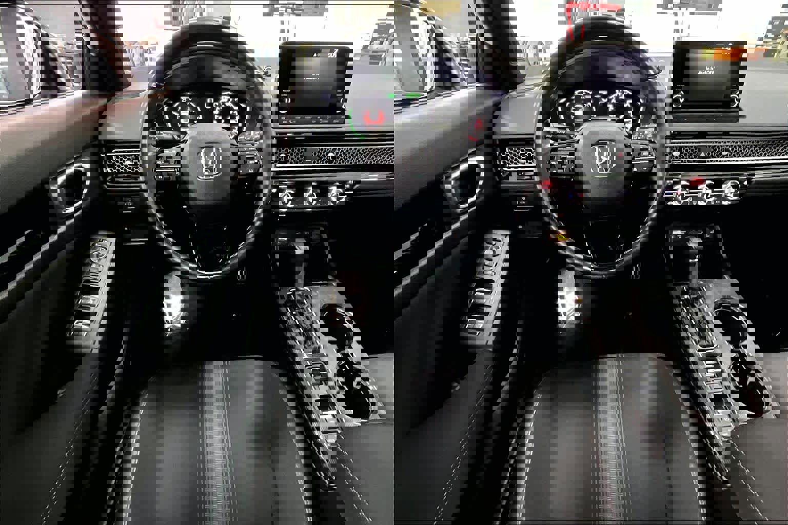 Used 2025 Honda Civic Sport image 6