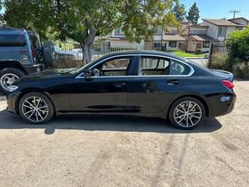 Used 2021 BMW 330e w/ Convenience Package RWD image 11
